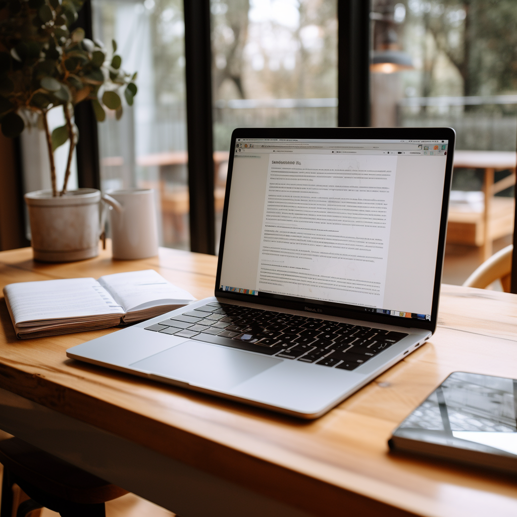 3_a_minimalistic_image_of_a_laptop_on_24a5c9d9-ae87-4660-801e-93a6f7f5ce3c